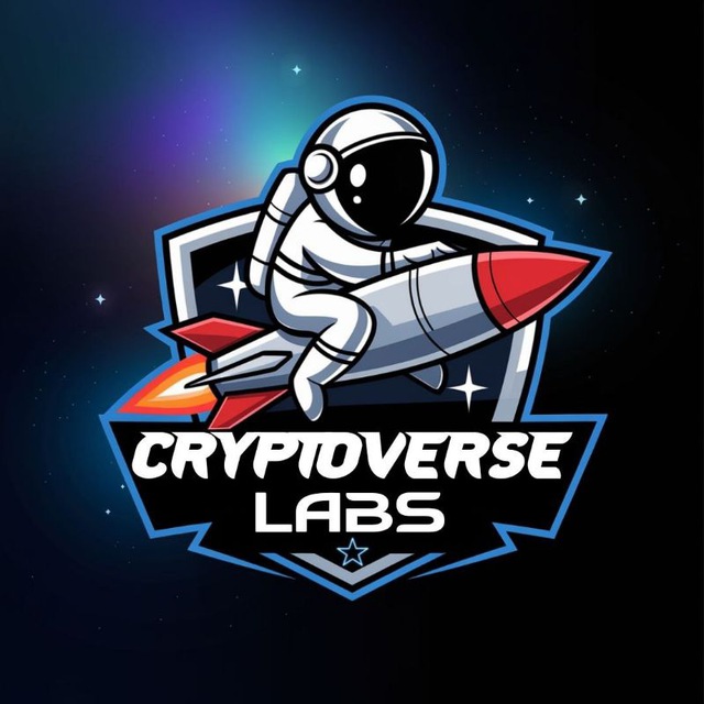 Cryptoverse Labs logo