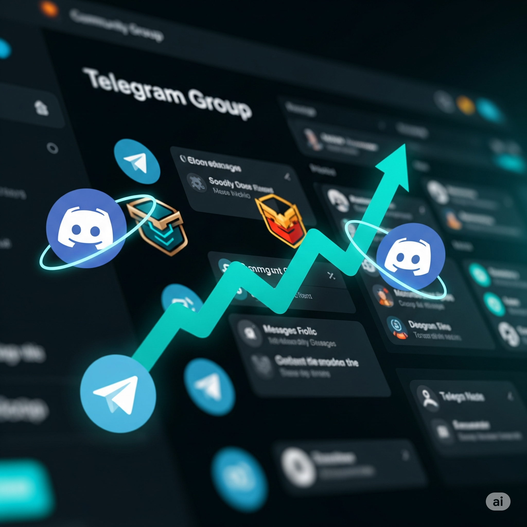 Community Building proof of work